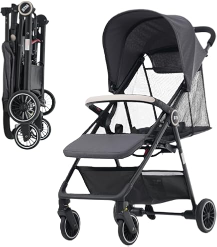 Amazon.co.jp: Maclaren Mark II ベビーカー - 超軽量、コンパクト
