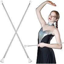 Amazon | HyDren Twirling Baton ユニ 体操 ダンス メタル