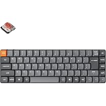 Amazon | 【国内正規品】Keychron K0 Max QMK対応 ワイヤレスカスタム