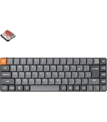 Amazon | 【国内正規品】Keychron K3 Version2 コンパクトスリム75