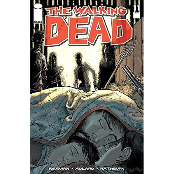 The Walking Dead 全14巻 (英語) ハードカバー Amazon.com: The Walking Dead, Vol. 14: No Way Out