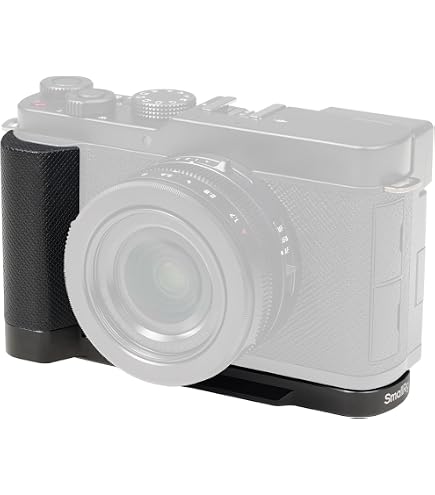 Amazon | JJC 金属ハンドグリップ パナソニック Panasonic Lumix GX7