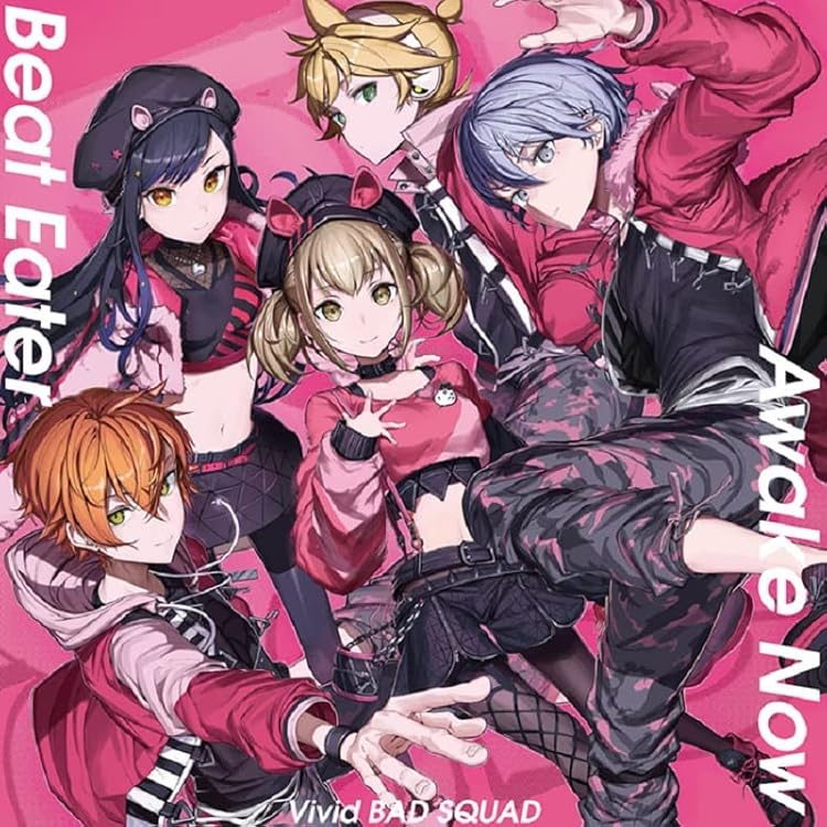 Amazon.co.jp: Vivid BAD SQUAD : 【Amazon.co.jp限定】Beyond the way