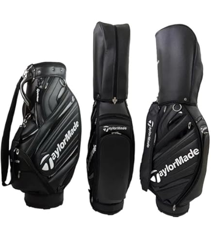 Amazon | メンズキャディーバッグ 耐摩耗性【2026新登場新規