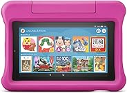 Fire 7 タブレット キッズモデル ピンク (7インチディスプレイ) 16GB