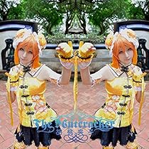ラブライブ　星空凛　ファイナルライブ　声優　コスプレ　衣装 ラブライブ 星空凛 ファイナルライブ 声優 コスプレ 衣装 - メルカリ