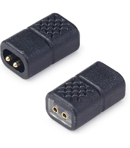 Amazon.co.jp: Pentaconn イヤホンリケーブル Wistaria 4.4mm