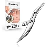 DUROX- Splinter Remover. Splinter Tweezers for Splinter Removal. Sliver Remover to Remove Splinter Out. Sharp Tweezers to Ext