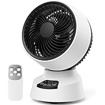 Amazon | サーキュレーター 360度首振り 静音 DCモーター 節電対策 30