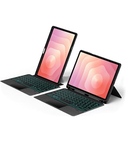 Amazon.co.jp: Samsung Galaxy Tab S7 / S7 5G 専用 Book Cover