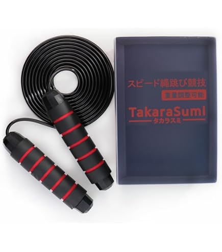 Amazon | Everlast(エバーラスト) 革製 ボクシング用 縄跳び スキップ