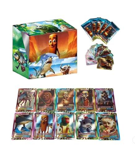 Amazon.co.jp: カード トゥントゥントゥンサフール イタリアンブレイン