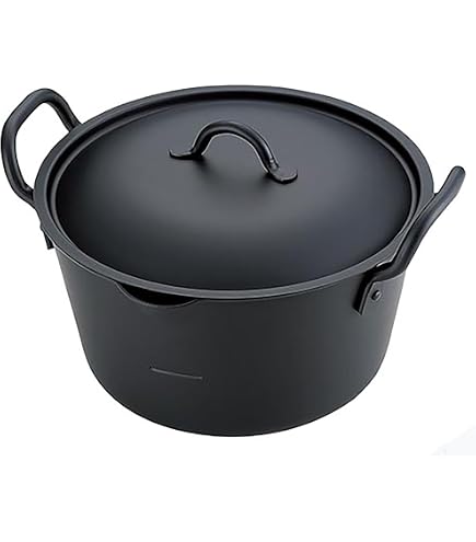 Amazon｜サミット工業 鉄なべ流 ミニ揚げ鍋 16cm｜揚げ鍋・天ぷら鍋