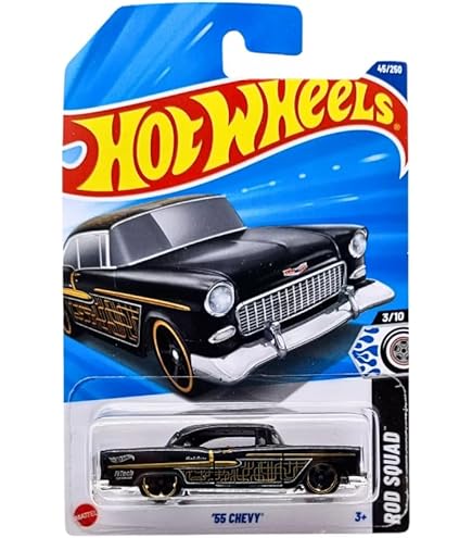 Amazon.co.jp: ホットウィール ヒロハタ MERC ロッドスクワッド