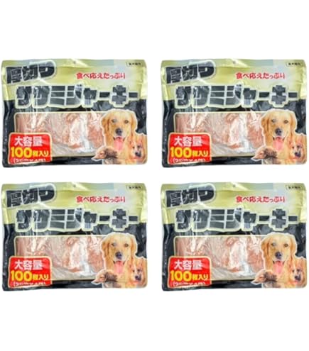 Amazon | （まとめ買い） サンライズ ゴン太の ササミジャーキー75枚