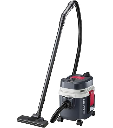 Amazon | ETG Japan Vacmaster 乾湿両用集じん機 14L 1台 VO1220SFD-WH