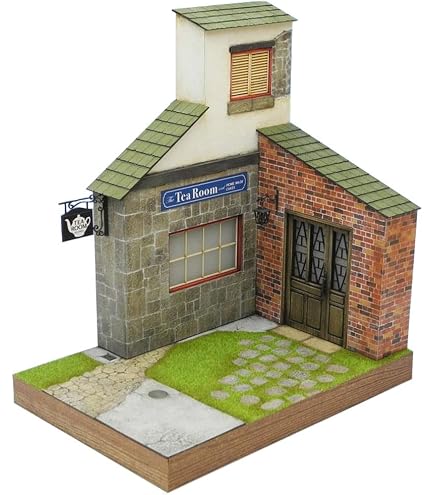 Amazon | Cobaanii mokei工房 コバアニ模型工房 1/24 スウィート