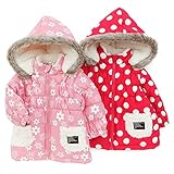 Bobson(ボブソン) ブルゾン (80～130cm) キムラタンの子供服 (77340x77840-164) ローズ 130