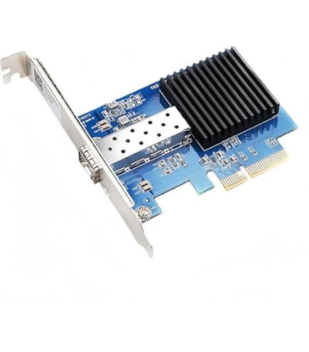 Amazon | 10GbE 有線LANカード Realtek RTL8127搭載 PCIe Gen3x4