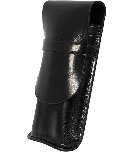 Pelikan ペリカン レザーケース 6本 収納用 ブラック ペンケース Amazon.co.jp: Pelikan ペリカン レザーケース ブラック TGX6 6
