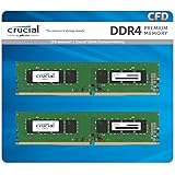 CFD販売 Crucial (Micron製) デスクトップPC用メモリ PC4-25600(DDR4-3200) 8G…