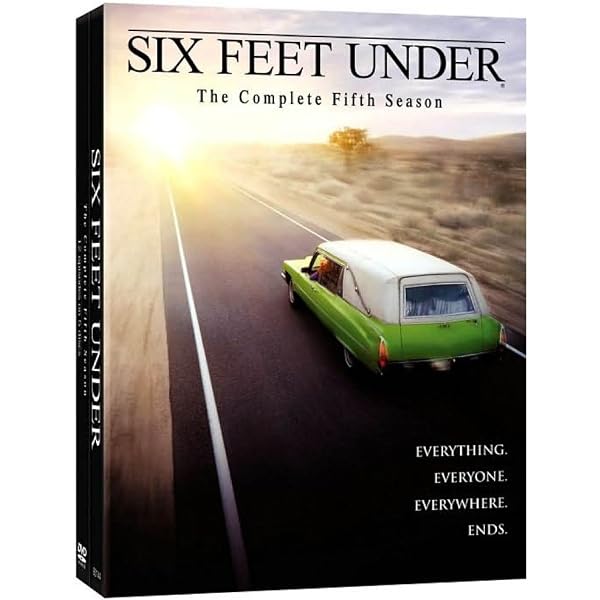 Amazon.co.jp: Six Feet Under: Complete Second Season [DVD] : Peter