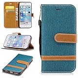 iPhone 6 Plus/ iPhone 6S Plus ケース iPhone 6 Plus/ iPhone 6S Plus ケース, OMATENTI 100％手作り 高級PUレザー ケース 手帳