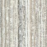 Warner HZN43081 Radiance Stripe Texture Wallpaper, Black [並行輸入品]