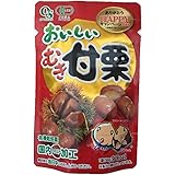 岡三食品 おいしいむき甘栗50g×20個