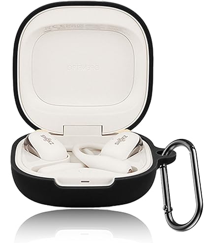 Amazon | Shokz (ショックス) OpenFit 2 用シリコンイヤホンケース