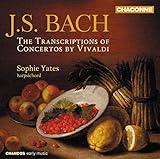 Transcriptions of Concertos By Vivaldi