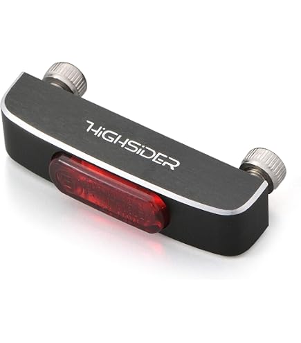 Amazon.co.jp: デイトナ(Daytona) HIGHSIDER(ハイサイダー) バイク用