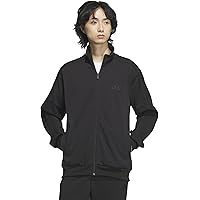 Amazon | [アディダス] ジャージトップ 3ストライプス パック ルーズ