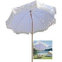 Amazon.co.jp: モダン おしゃれ ガーデンパラソル 屋外 パラソル