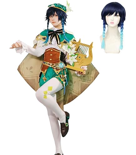 Amazon.co.jp: 原神 げんしん ウェンティ ハープ 天空のライアー