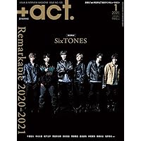 【匿名配送】別冊act.　切り抜き Amazon.co.jp: 別冊＋act. Vol.38 (ワニムックシリーズ257) : ワニ