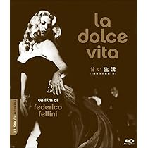 Amazon.co.jp: 甘い生活 プレミアムHDマスター版 ブルーレイ [Blu-ray