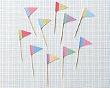 バヴィットパーティー ピック ツートンA (M) 10本入