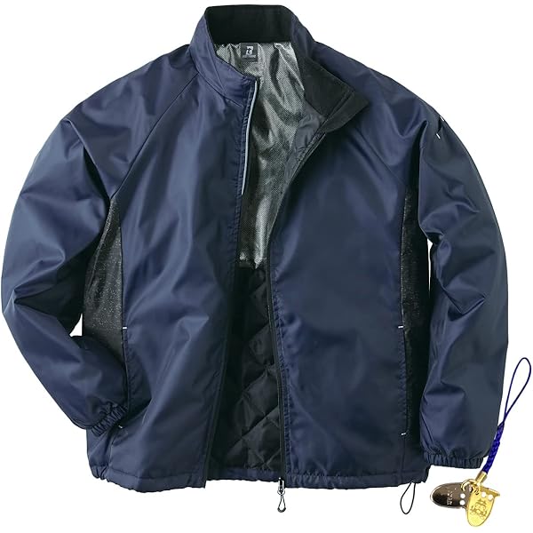 Amazon.co.jp: [クロダルマ] 長袖ジャンパー 32673 ストレッチ 反射