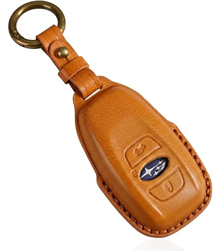 Amazon | SUBARU【スバル純正】STI 【アクセスキーカバー(ラム革/黒