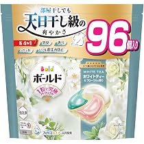 P&G ボールドジェルボール4D シトラス香り 詰替88個
