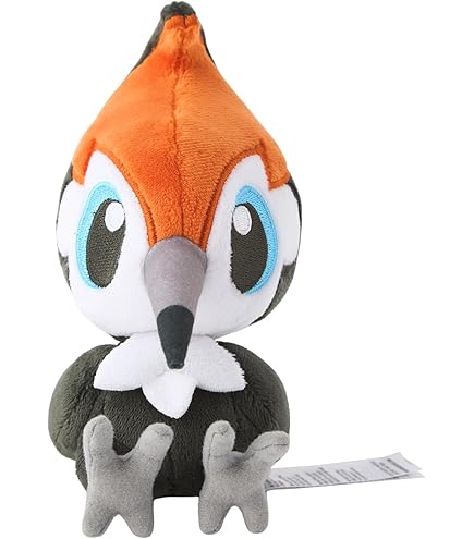 Amazon.co.jp: ポケモンセンターオリジナル 676 ぬいぐるみ Pokémon
