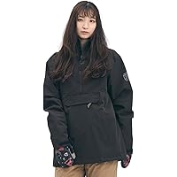 Amazon.co.jp: [43DEGREES] スノーボードウェア 上下セット