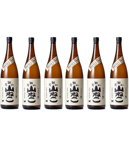 Amazon.co.jp: 黒木本店 尾鈴山蒸留所 芋焼酎 山ねこ 25度 1800ml