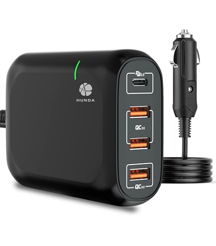 5ポートスマホ急速充電ステーション Amazon | Anker PowerPort Speed 5 (QC3.0 2ポート搭載、63W 5