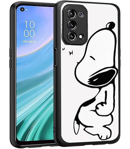 Amazon.co.jp: OPPO A79 5G 用 ケース スヌーピー 漫画キャラクター