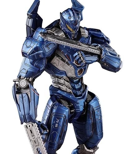 Amazon.co.jp: パシフィック・リム 7インチDXアクションフィギュア