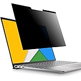 LOE(ロエ) 13.3インチ 16:10 ノートパソコン 覗き見防止 保護フィルム (マグネット式) プライバシー フィルター ブルーライトカット 光沢・非光沢 両面 リバーシブル (13.3 型 16:10 ノートPC)