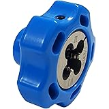 [AO&S] スルッとナット 小型 全ねじカッター 修正トリマ W3/8 バリ取り用 市販のφ25mm刃と交換可