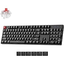 Amazon | Keychron K3 Version 2, 84 Keys Ultra-Slim Wireless